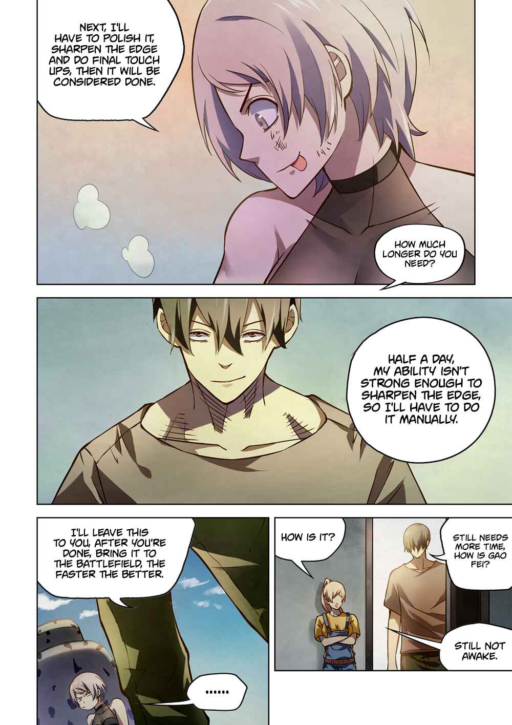 Chapter 164 - Page 9