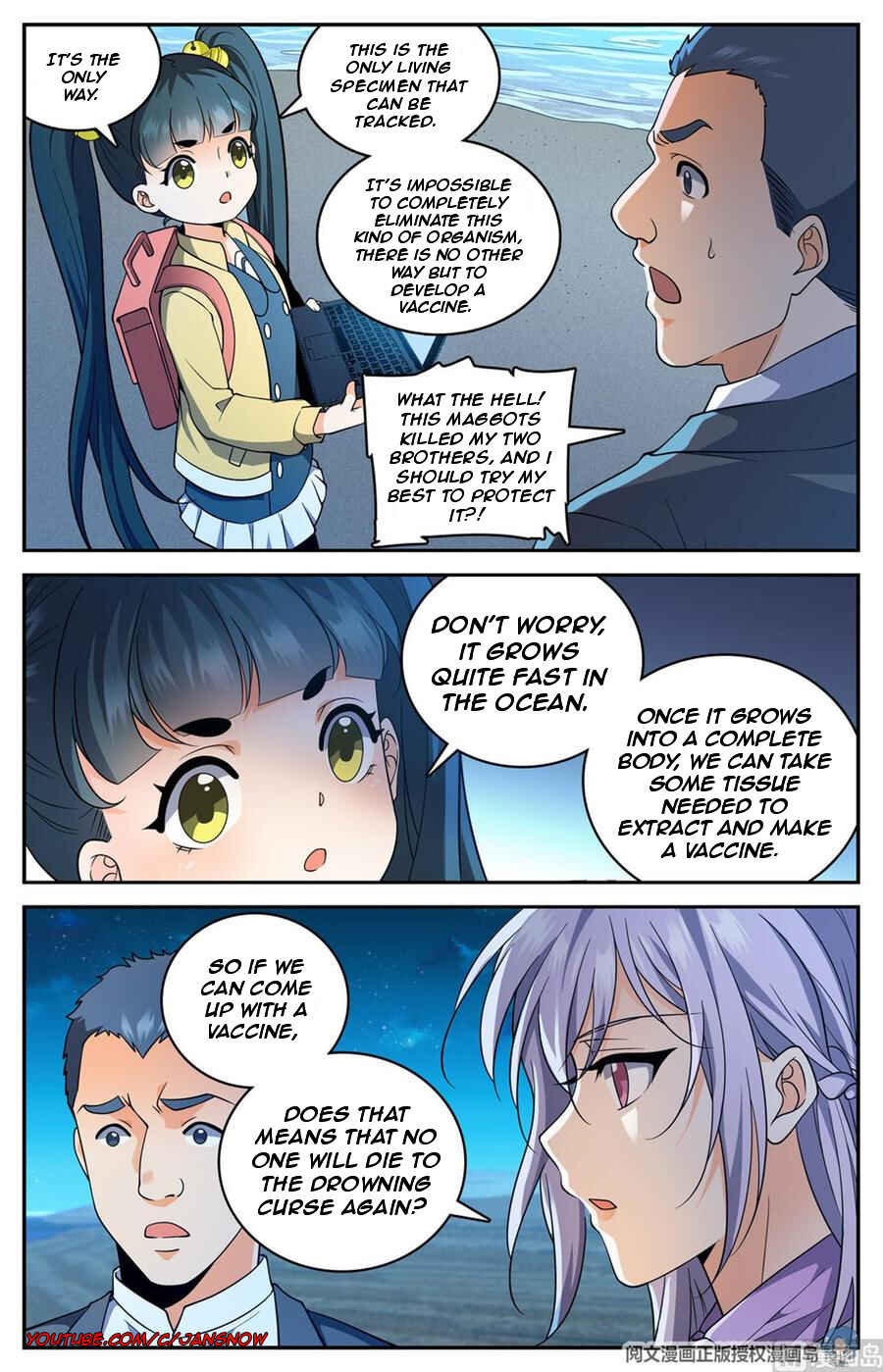 Chapter 646 - Page 6