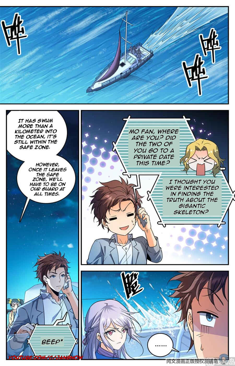 Chapter 646 - Page 8