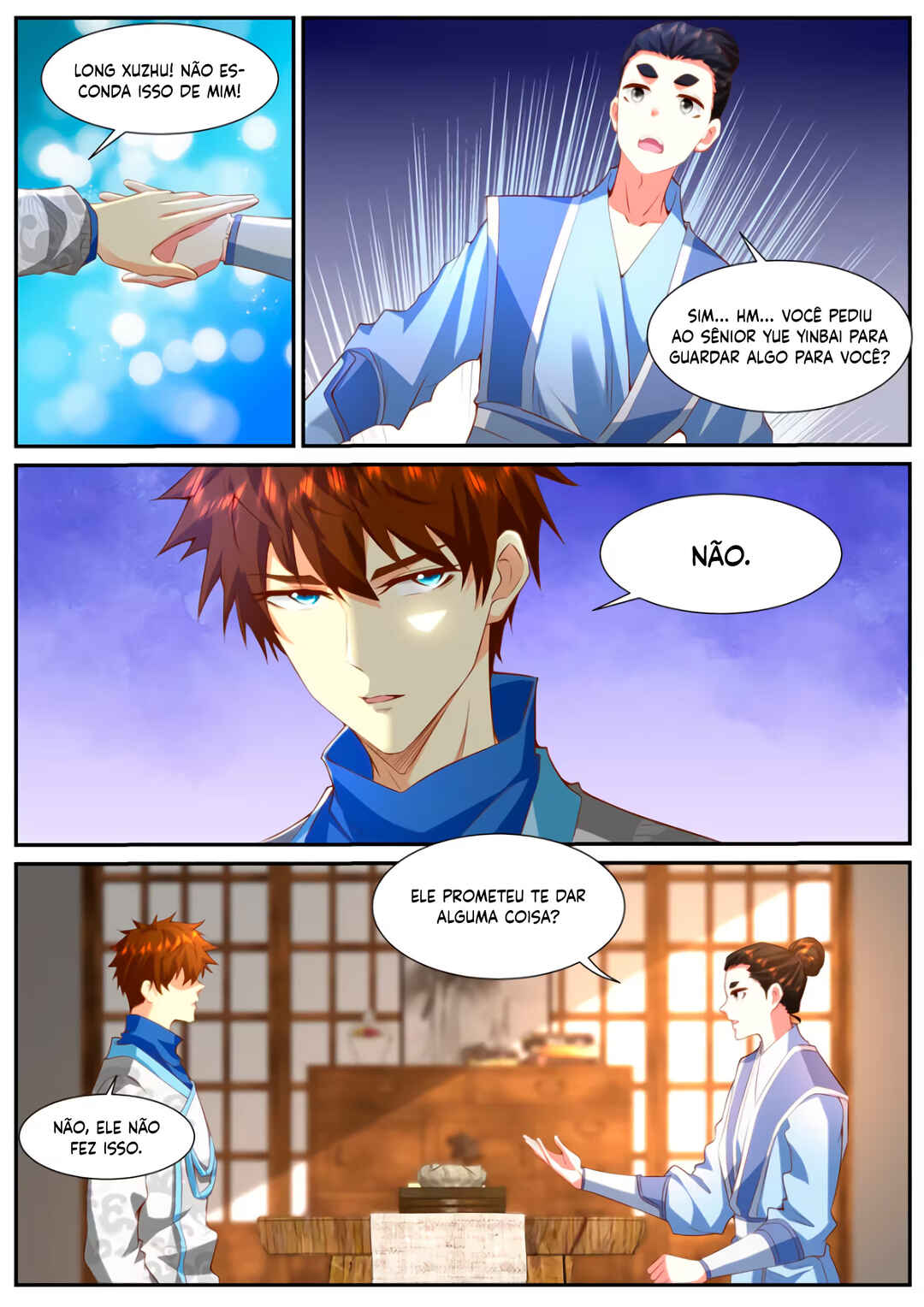 Chapter 945 - Page 1