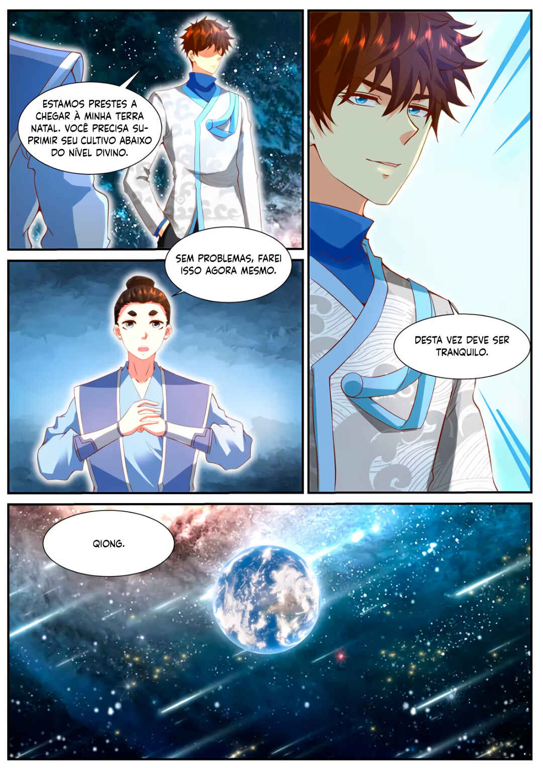 Chapter 945 - Page 12