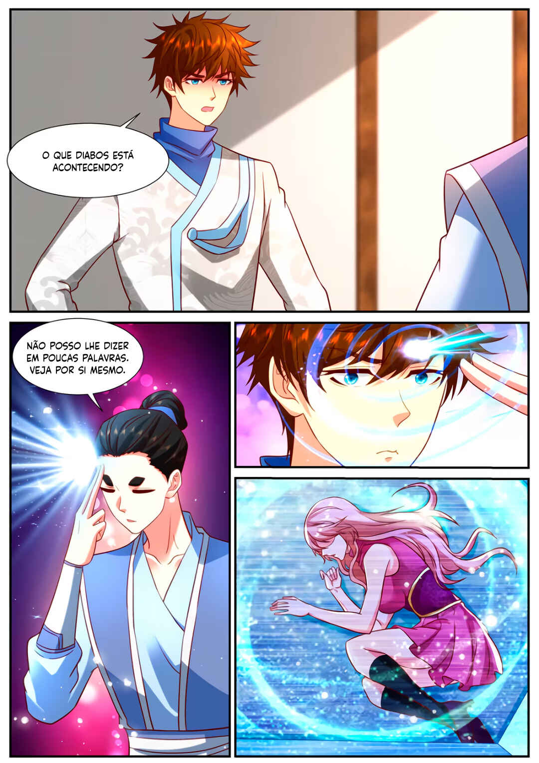 Chapter 945 - Page 4