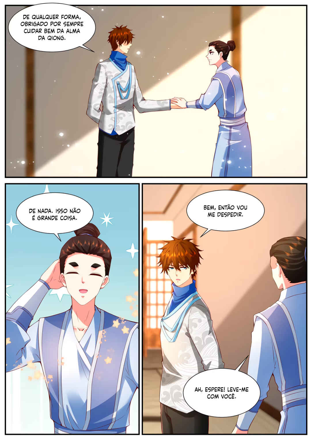 Chapter 945 - Page 6