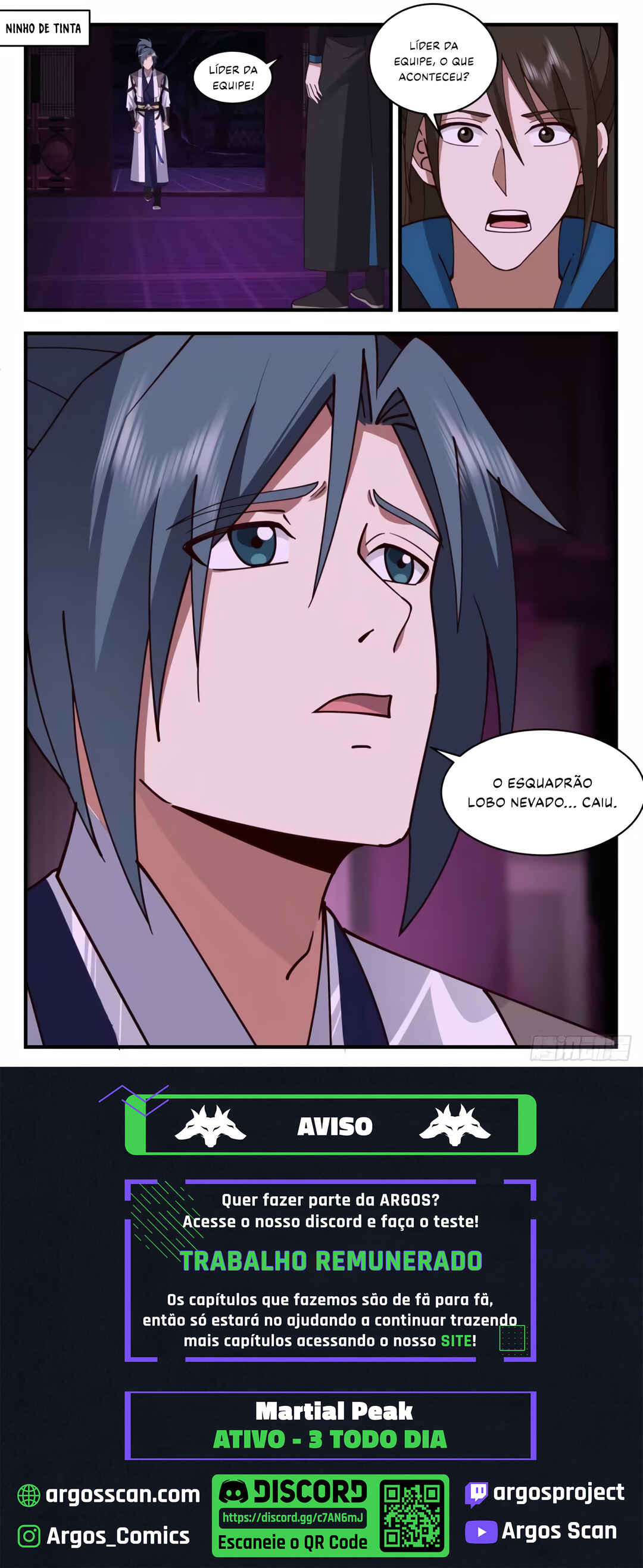 Chapter 3241 - Page 13