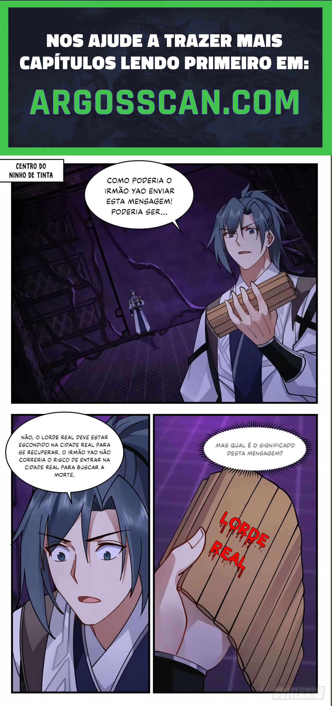 Chapter 3241 - Page 2