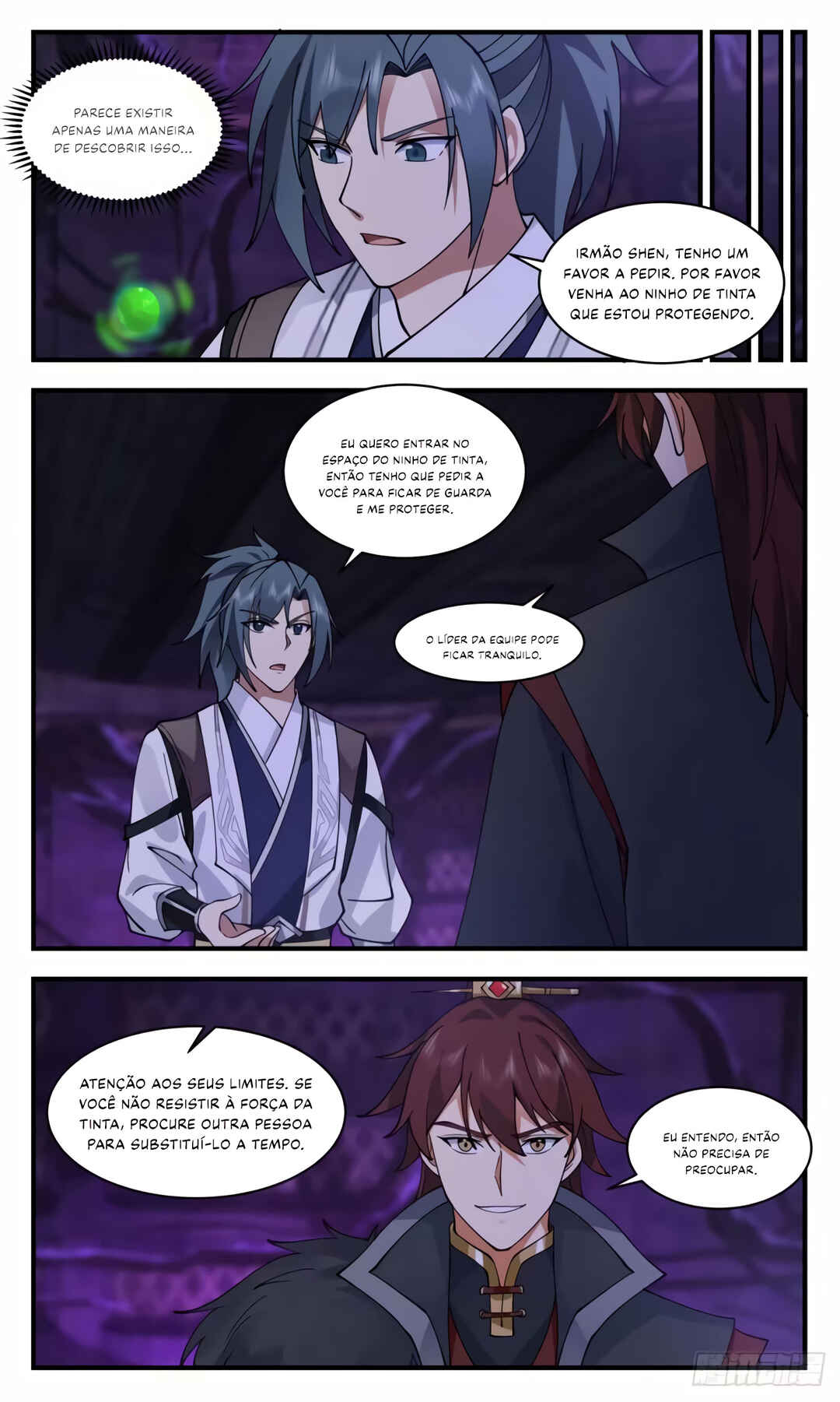 Chapter 3241 - Page 3