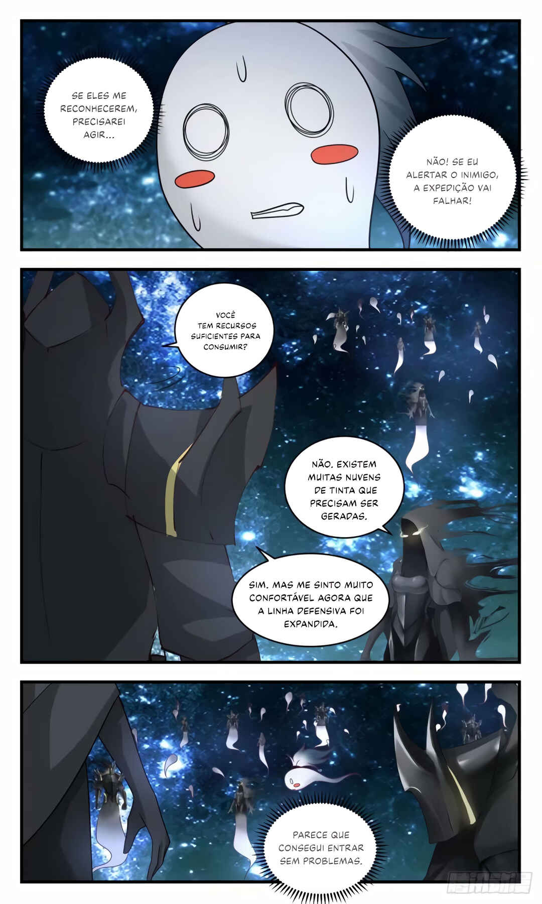 Chapter 3241 - Page 6