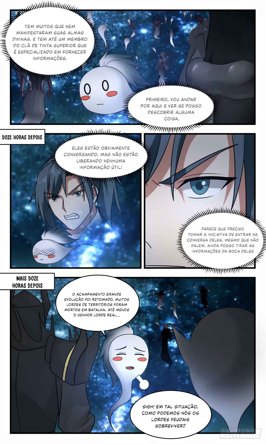 Chapter 3241 - Page 7