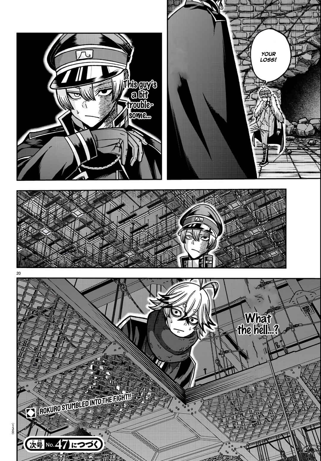 Chapter 114 - Page 20