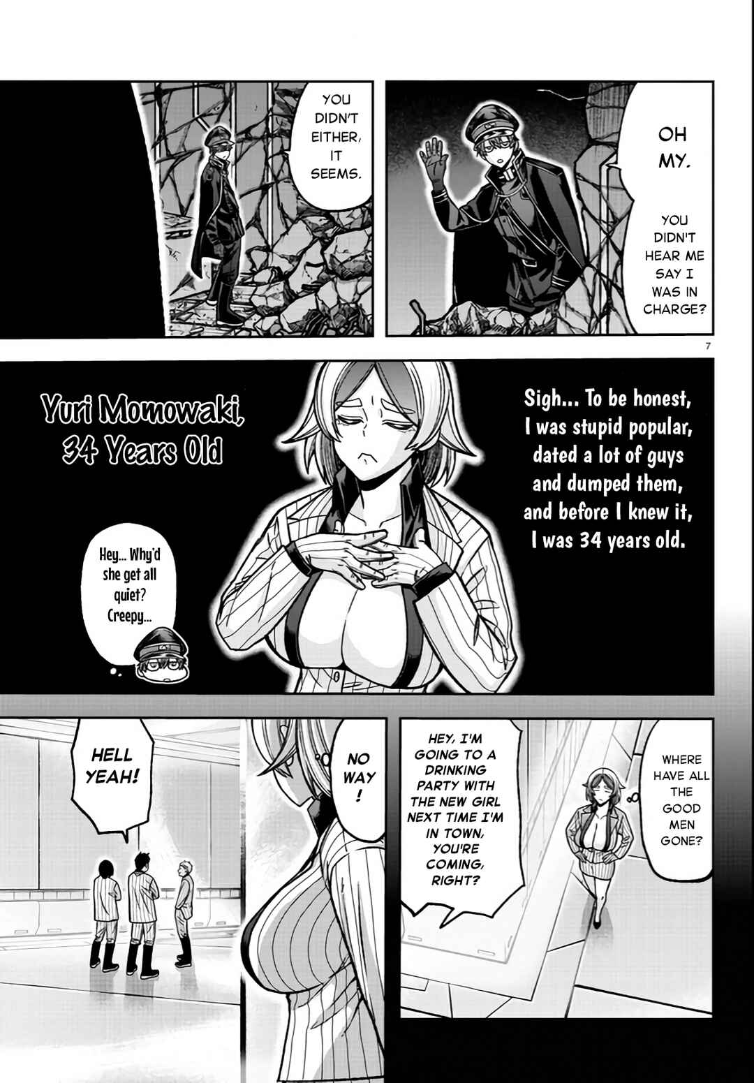Chapter 114 - Page 7