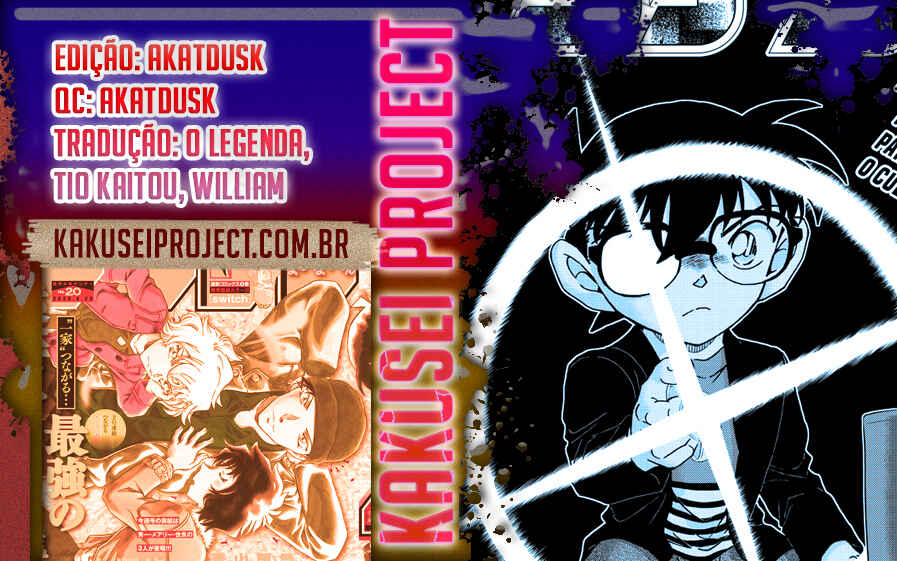Chapter 1052 - Page 1