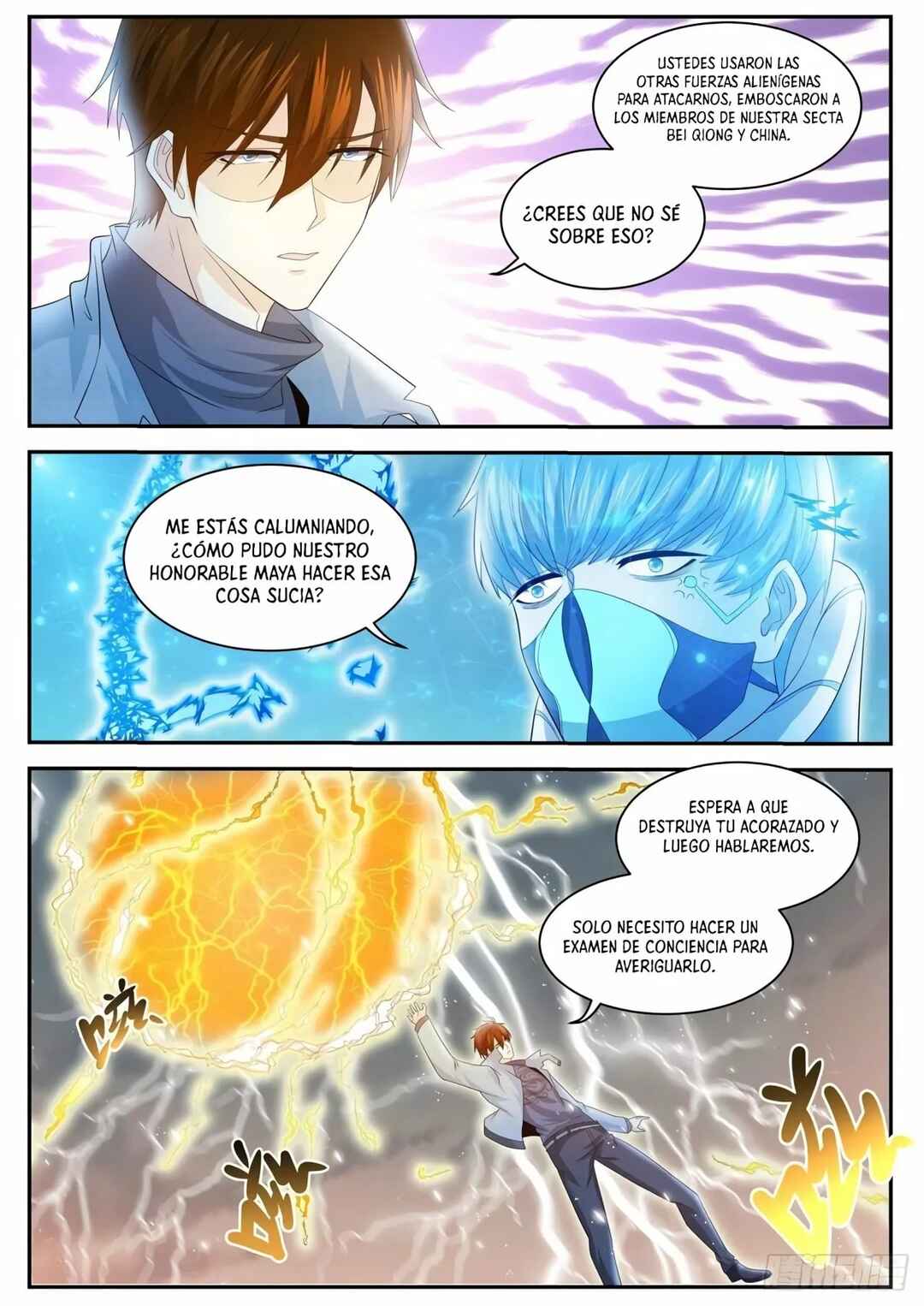 Chapter 411 - Page 7