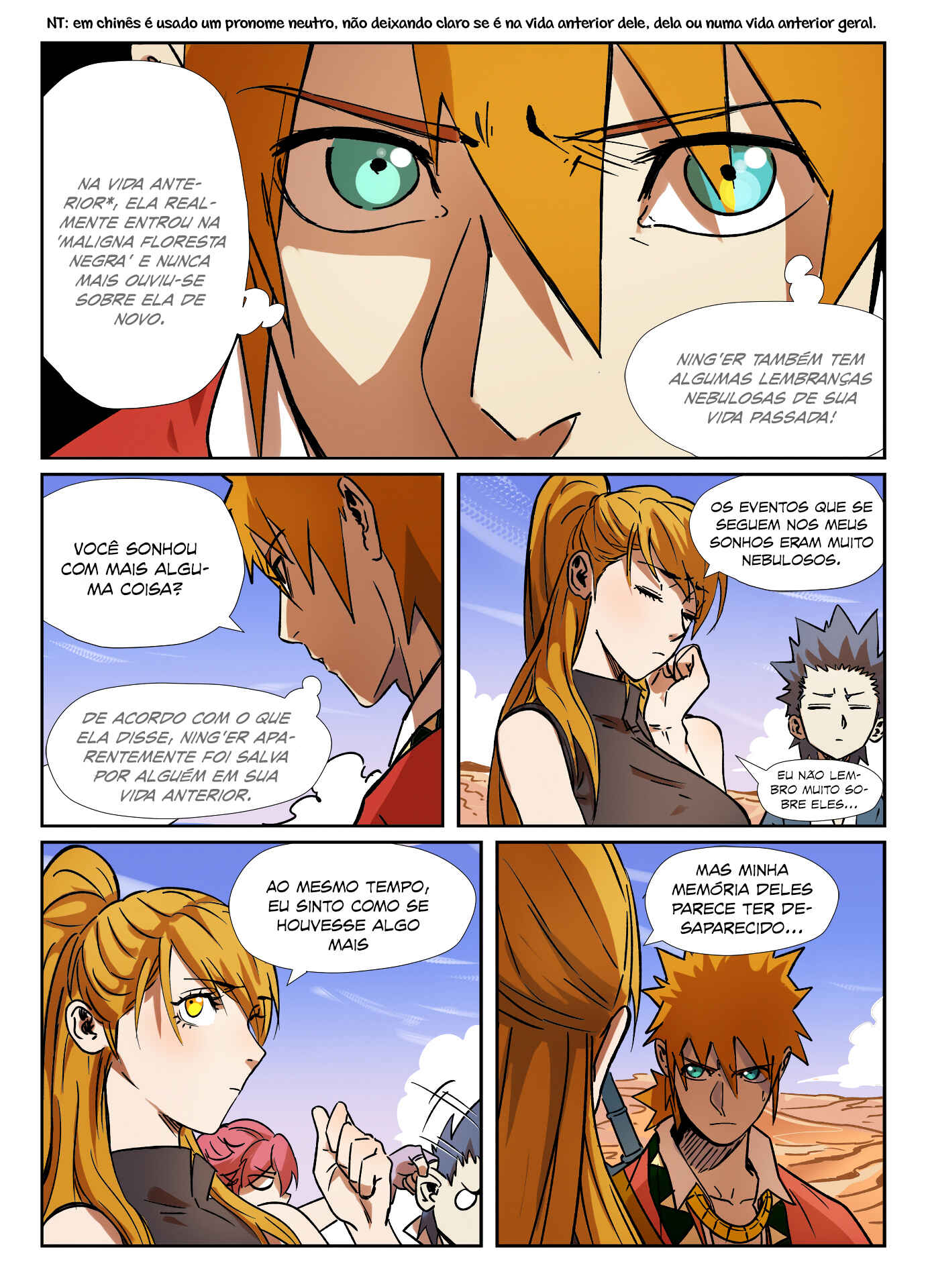 Chapter 289 - Page 8