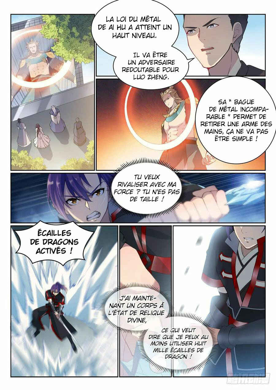 Chapter 527 - Page 3
