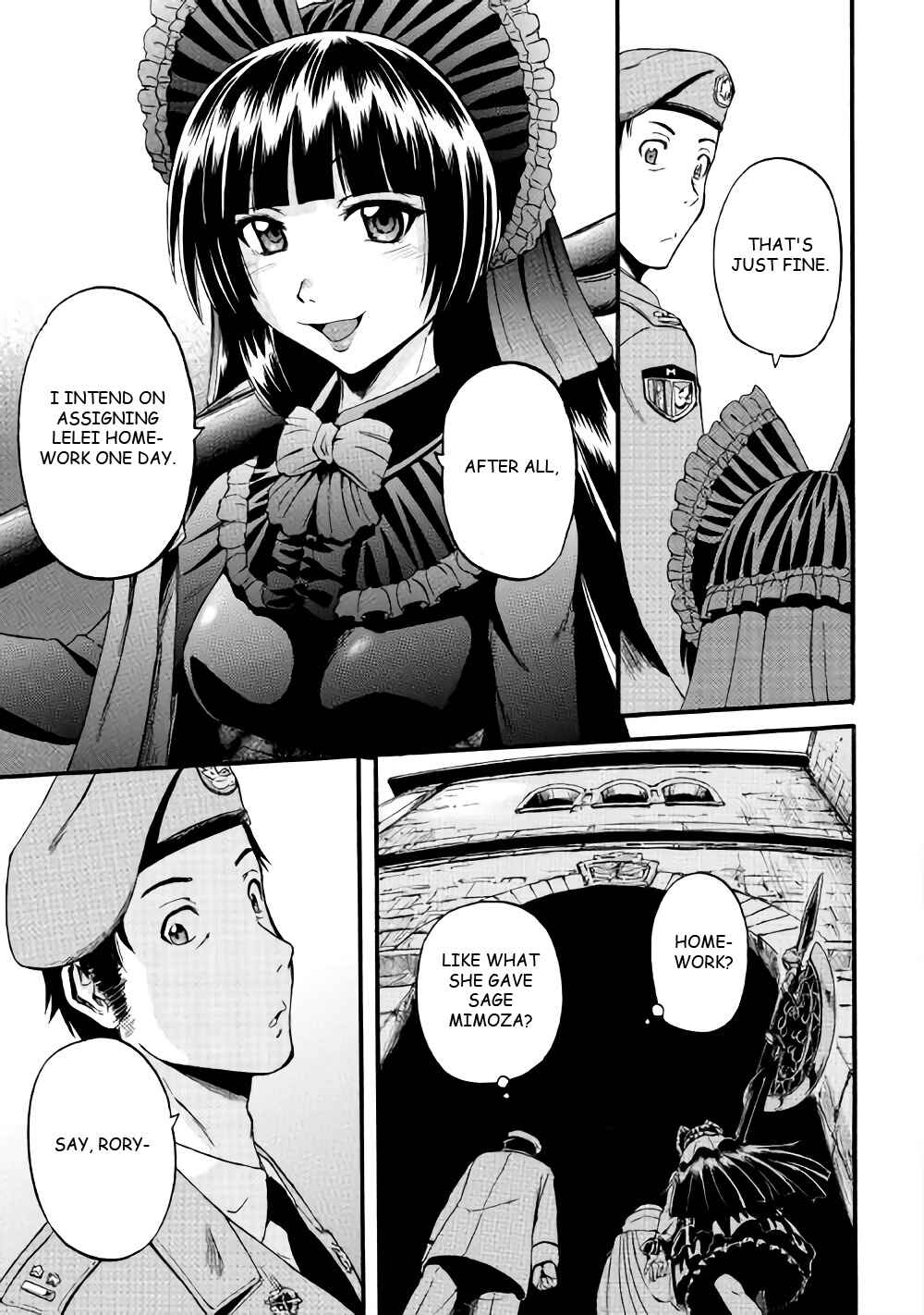 Chapter 67 - Page 31