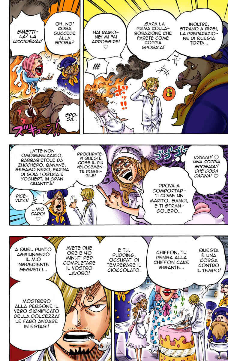 Chapter 880 - Page 12
