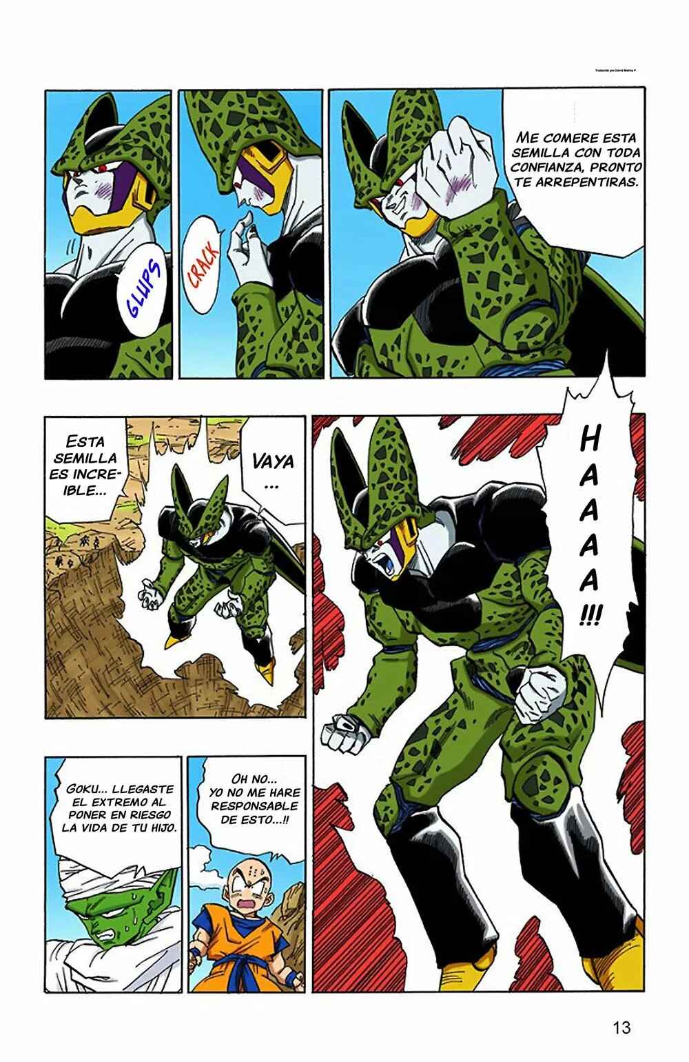 Chapter 403 - Page 15