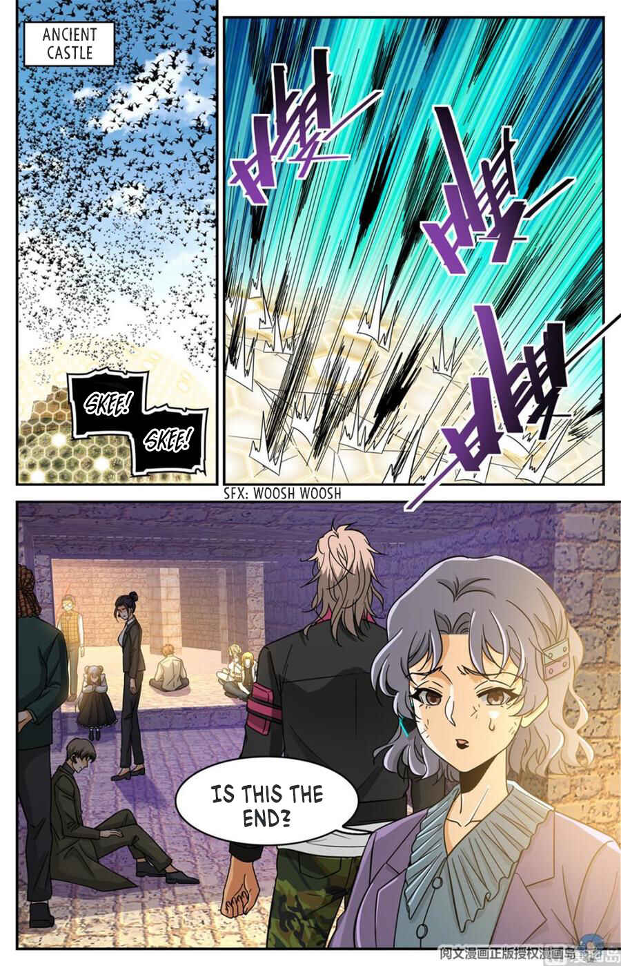 Chapter 604 - Page 3