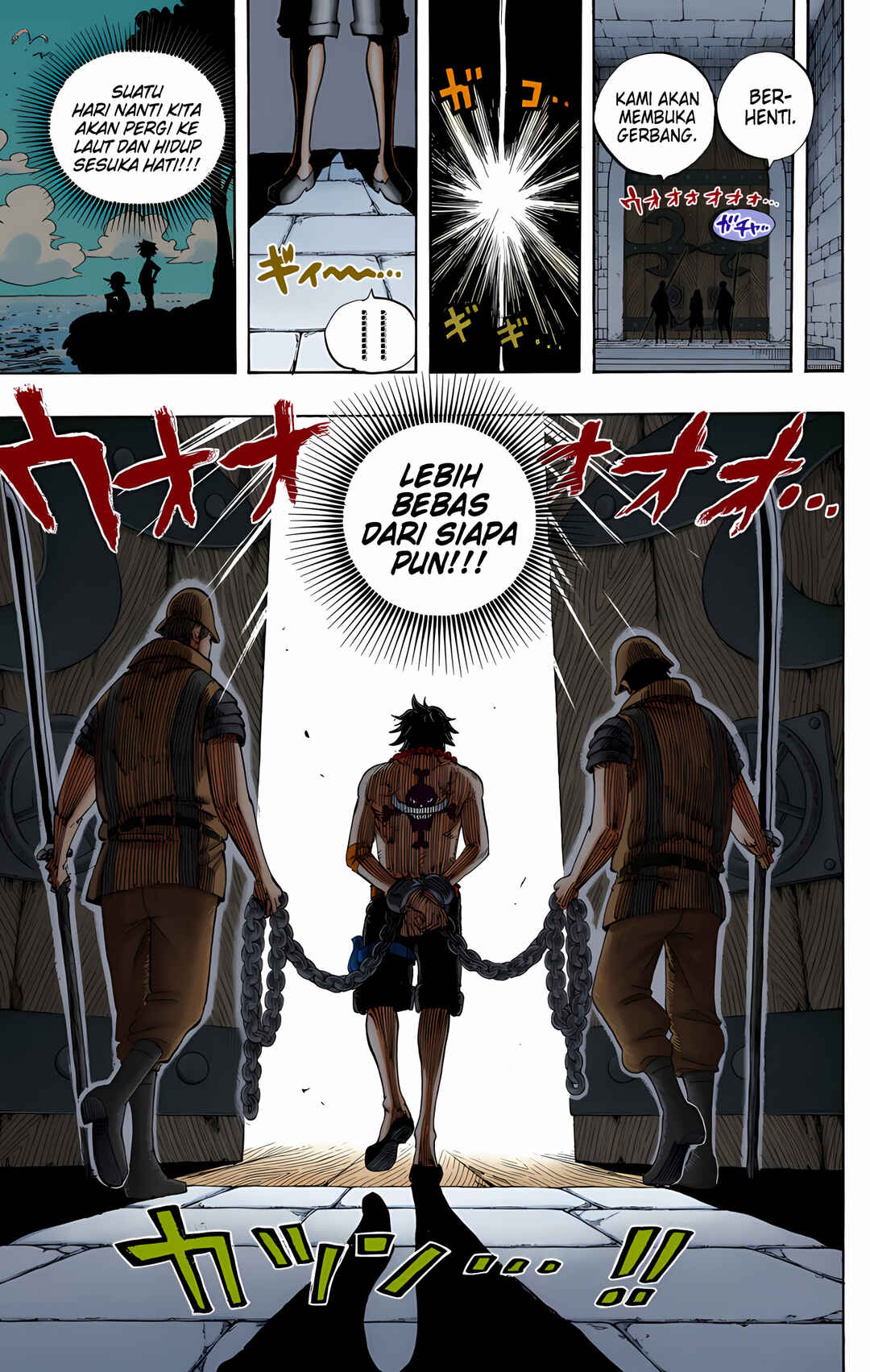 Chapter 549 - Page 19