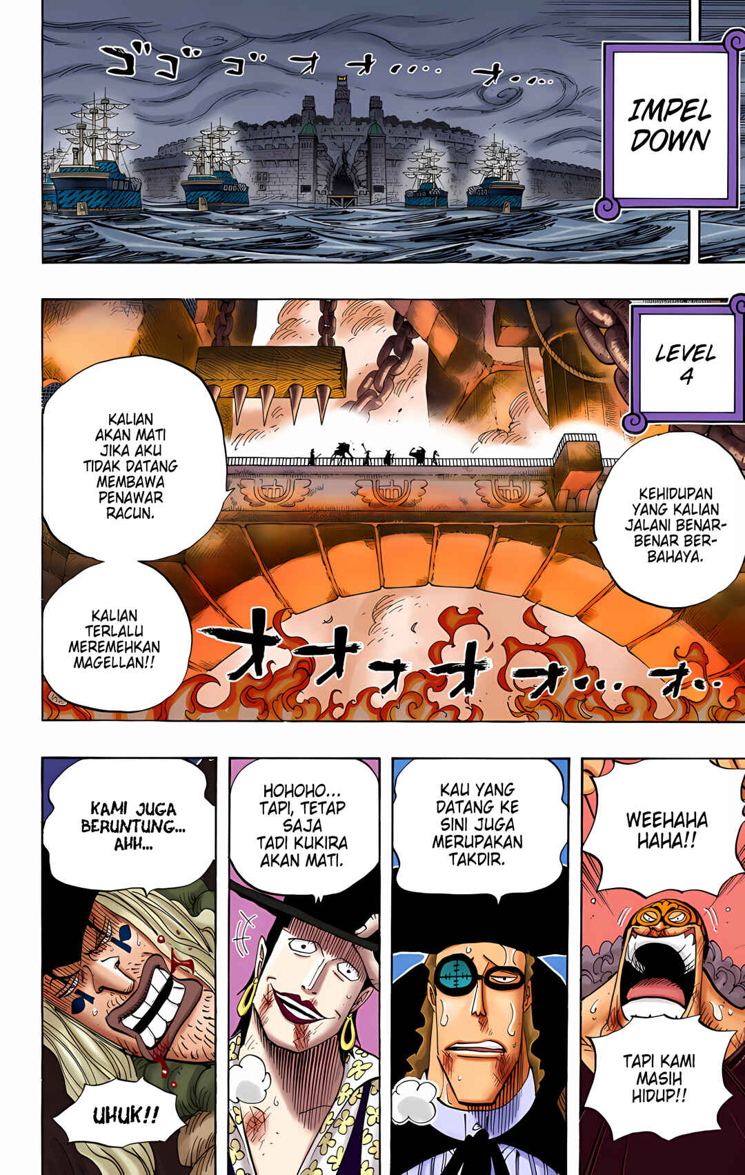 Chapter 549 - Page 2