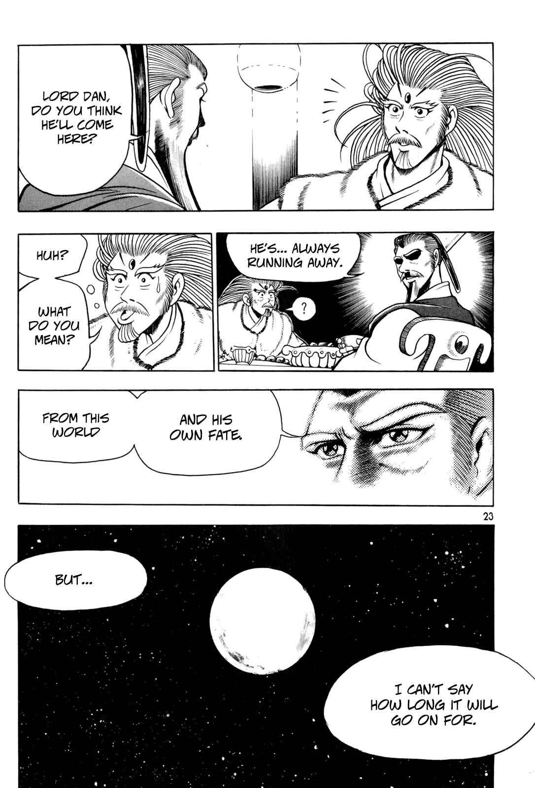 Chapter 65 - Page 23