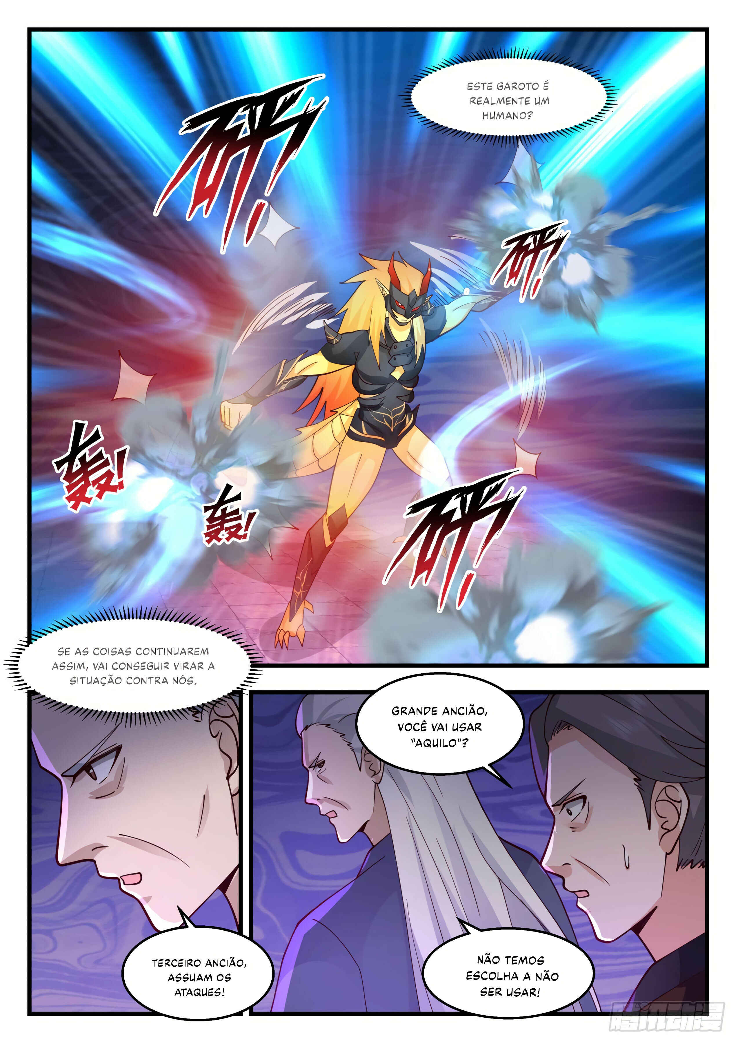 Chapter 2117 - Page 6