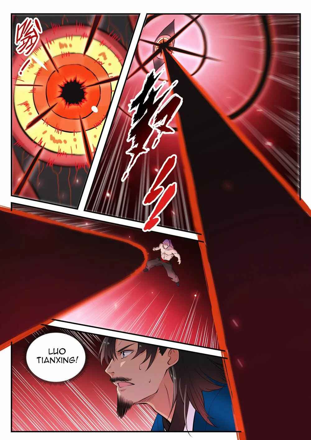 Chapter 421 - Page 5