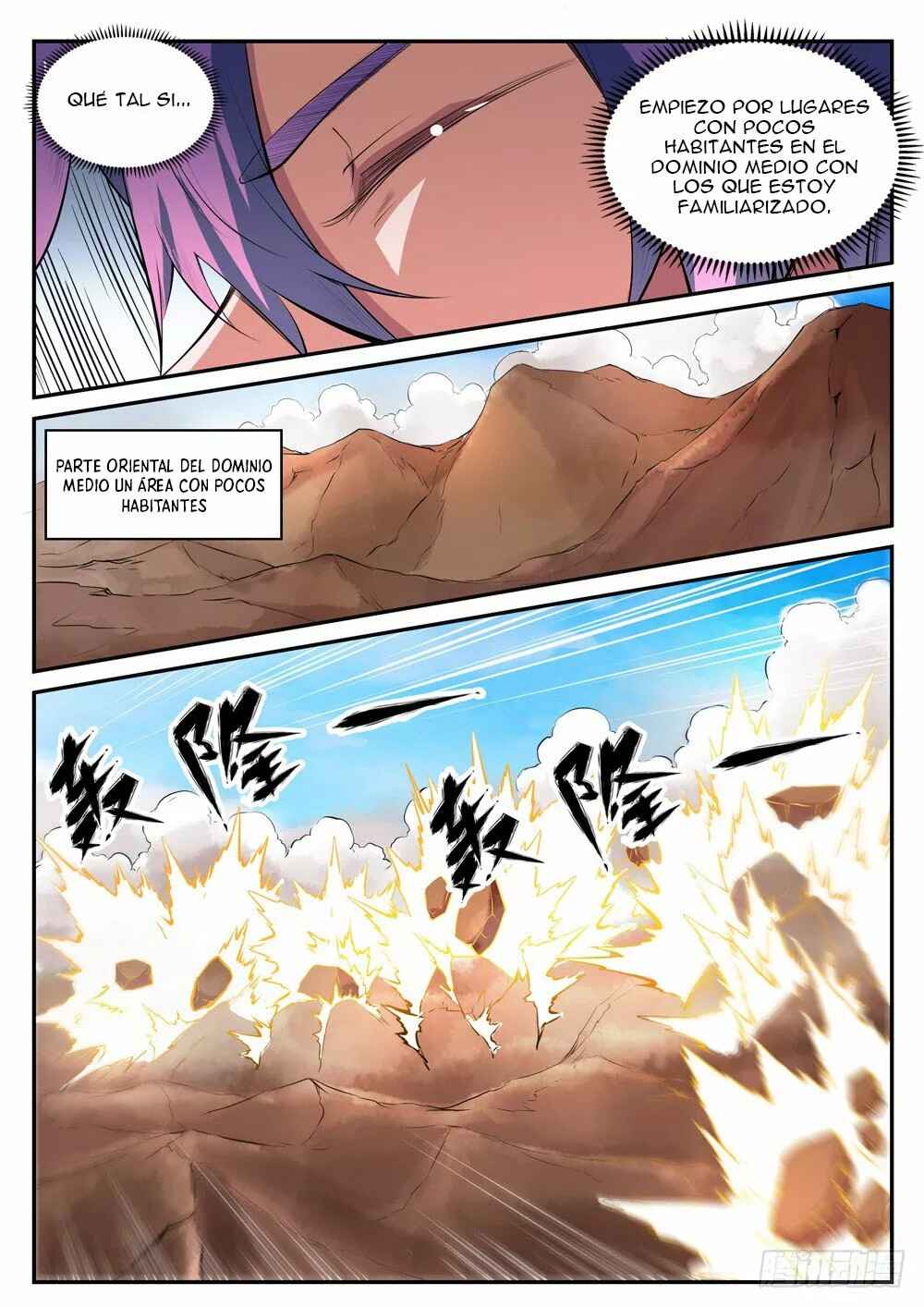 Chapter 421 - Page 8