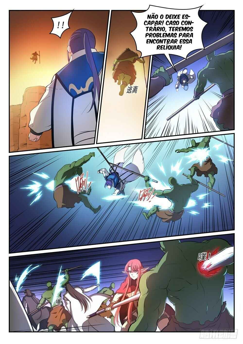Chapter 299 - Page 16