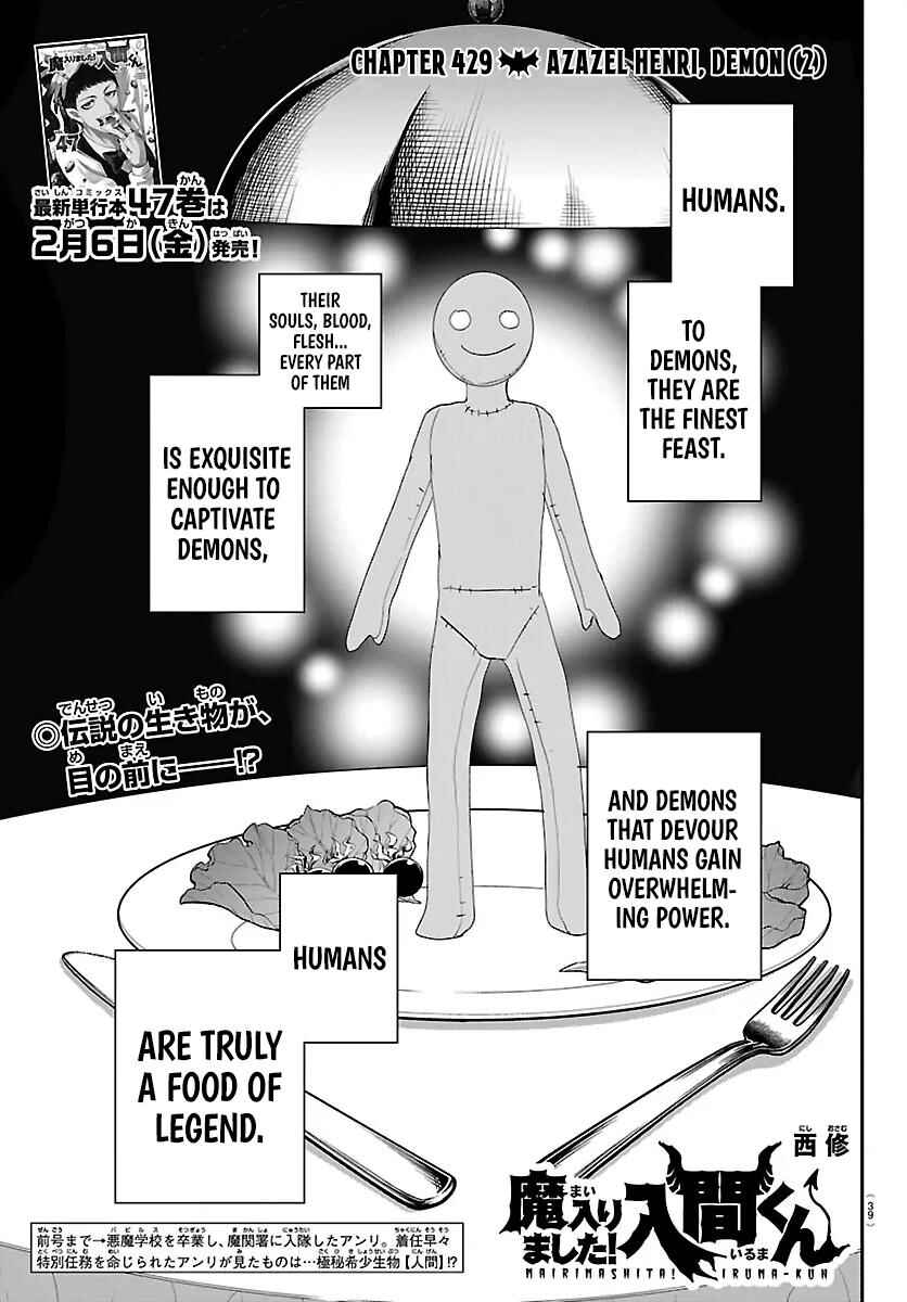 Chapter 429 - Page 1