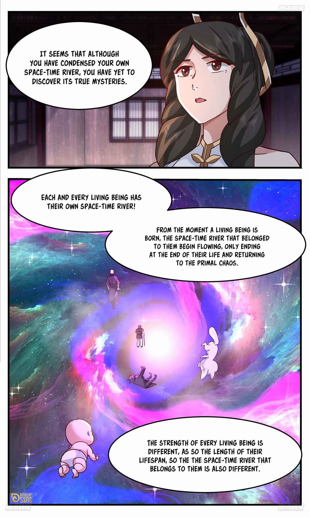 Chapter 3750 - Page 6