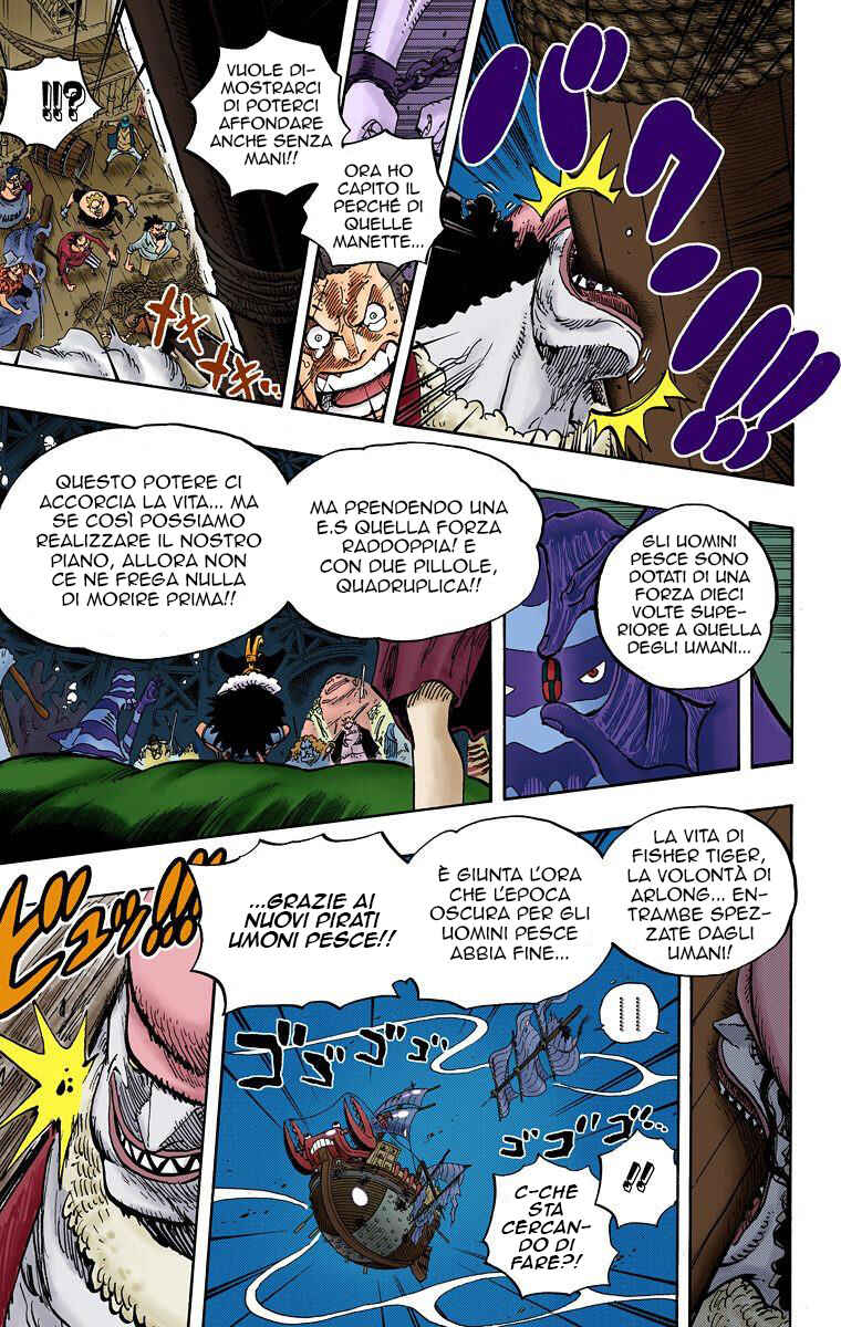 Chapter 611 - Page 14