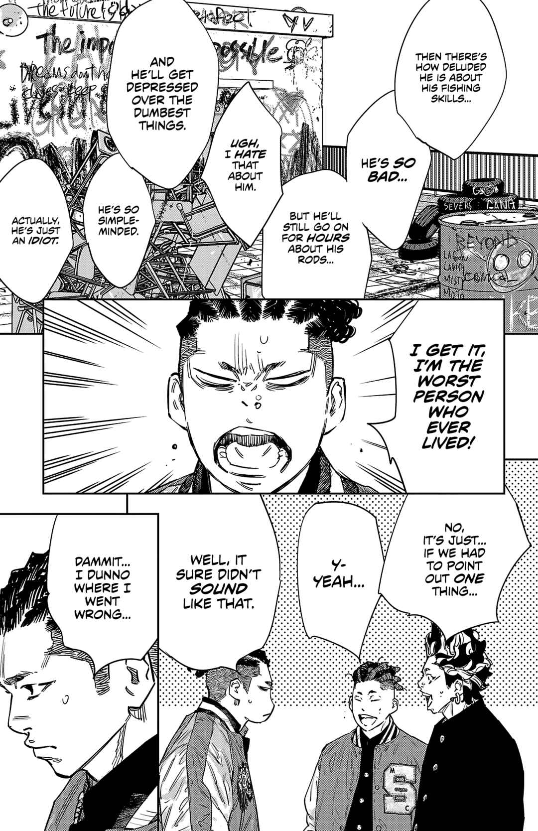 Chapter 149 - Page 19