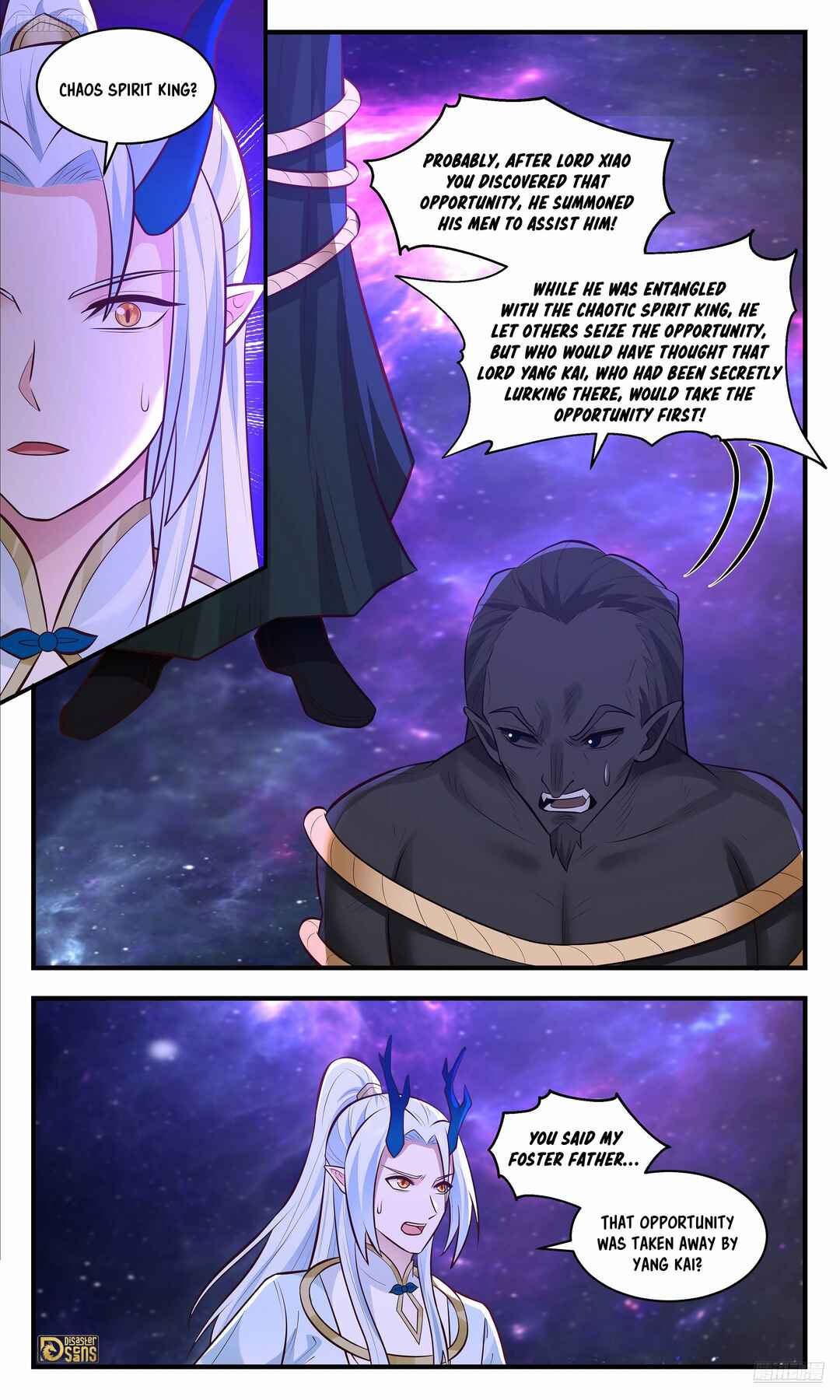 Chapter 3560 - Page 10