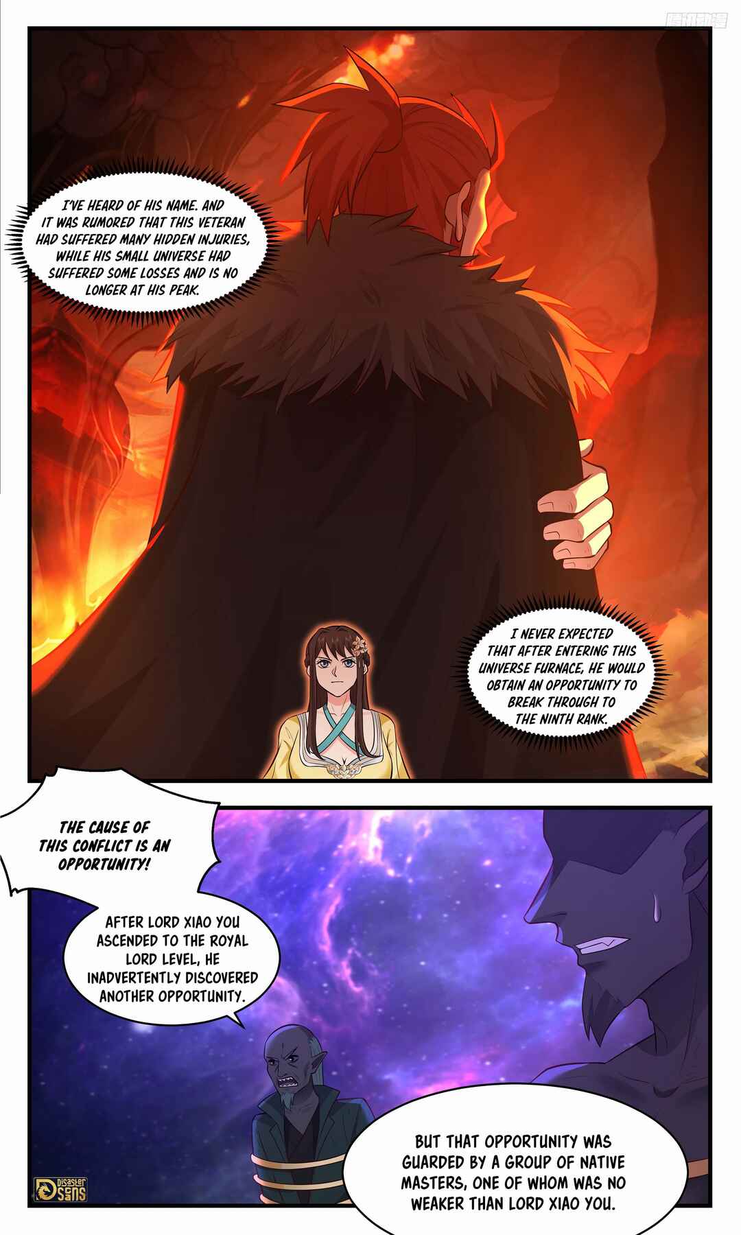 Chapter 3560 - Page 9
