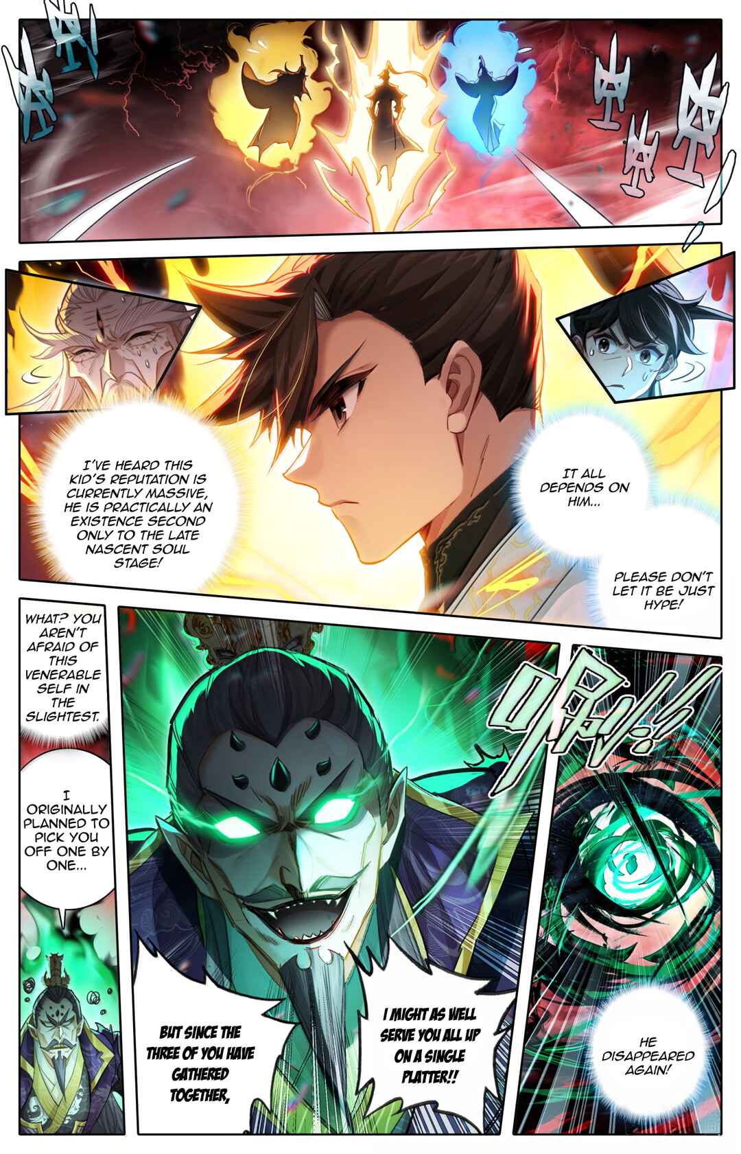 Chapter 372 - Page 3