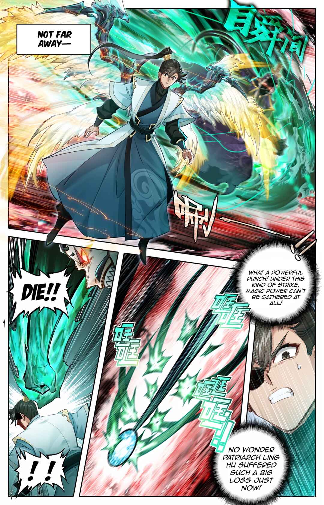 Chapter 372 - Page 8