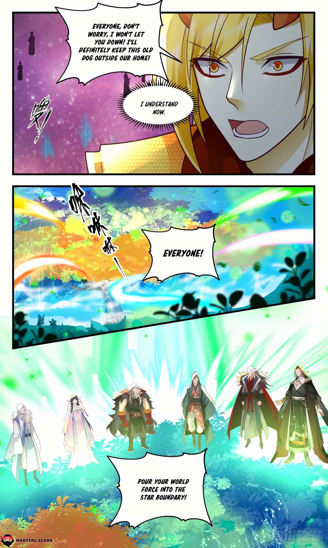 Chapter 2873 - Page 7