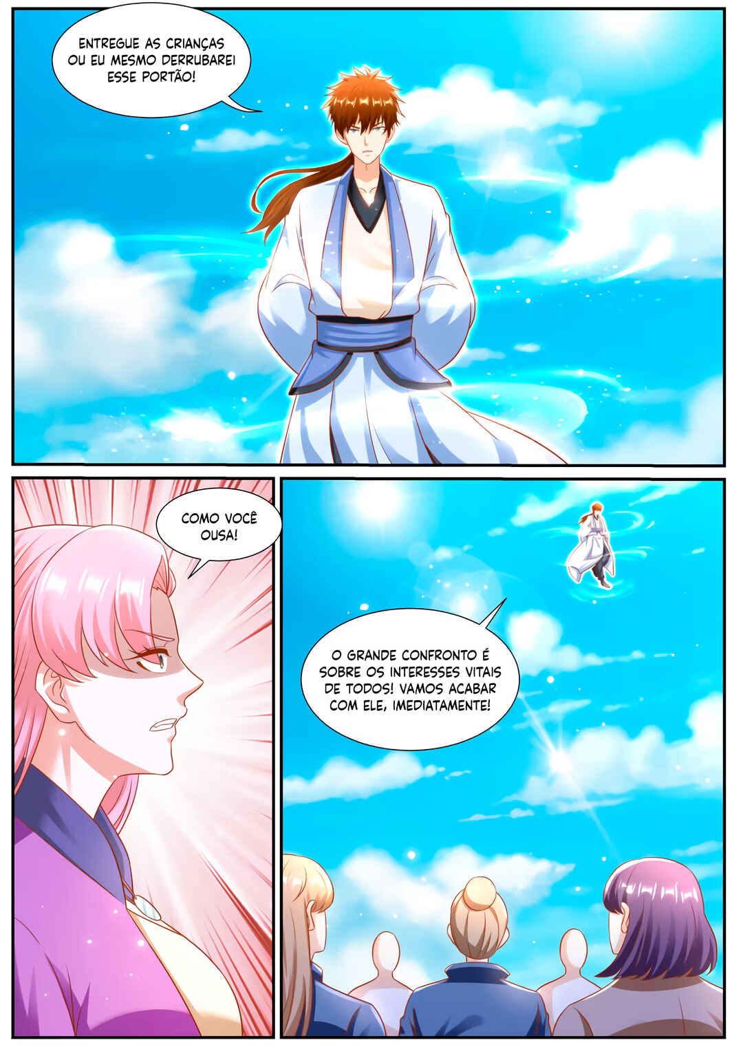 Chapter 974 - Page 7