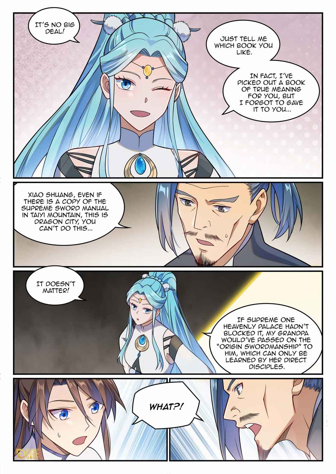 Chapter 1174 - Page 9