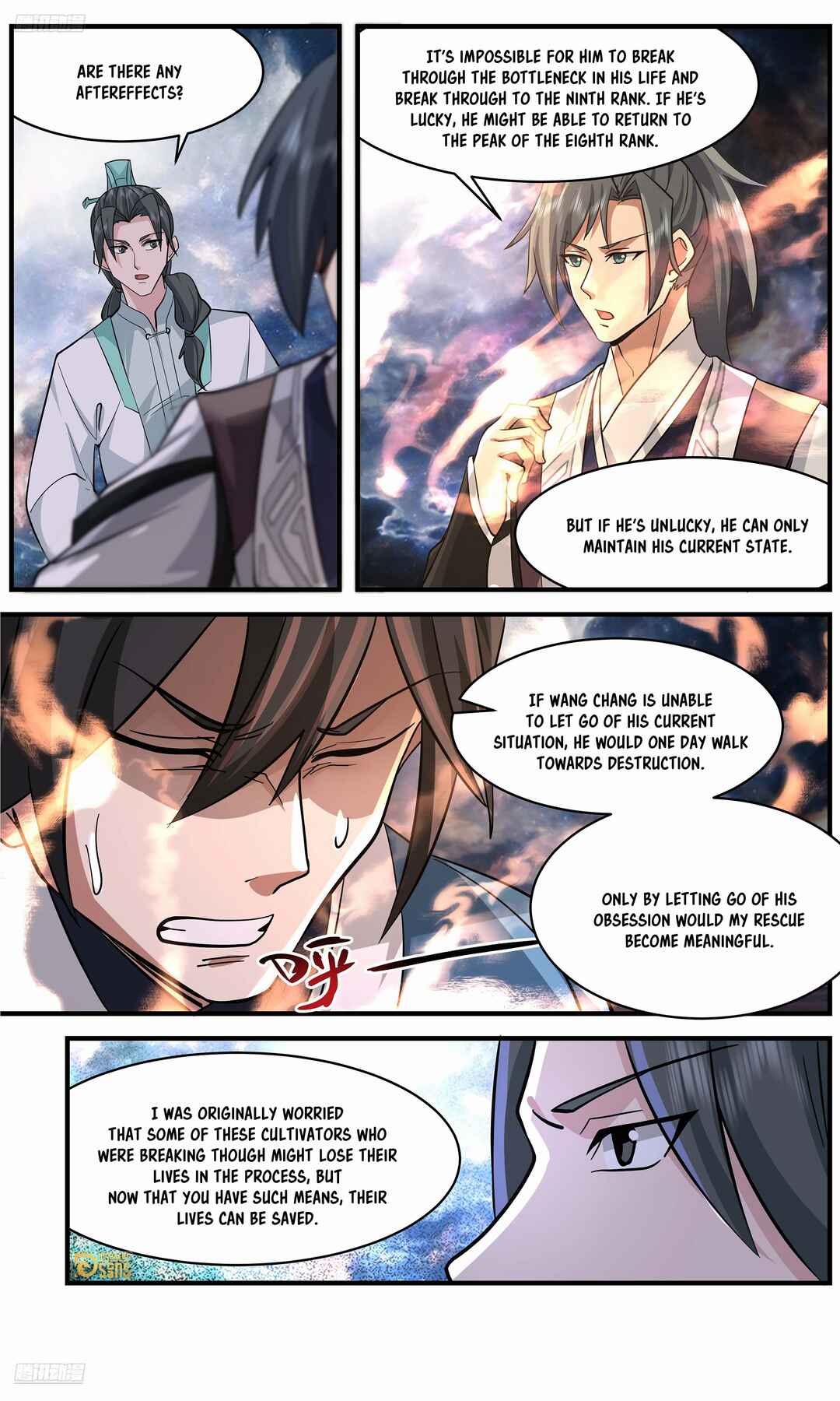 Chapter 3720 - Page 2
