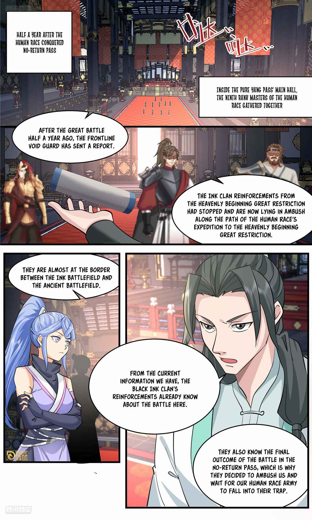 Chapter 3720 - Page 4
