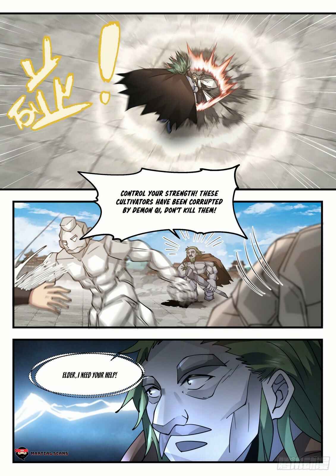 Chapter 2265 - Page 12