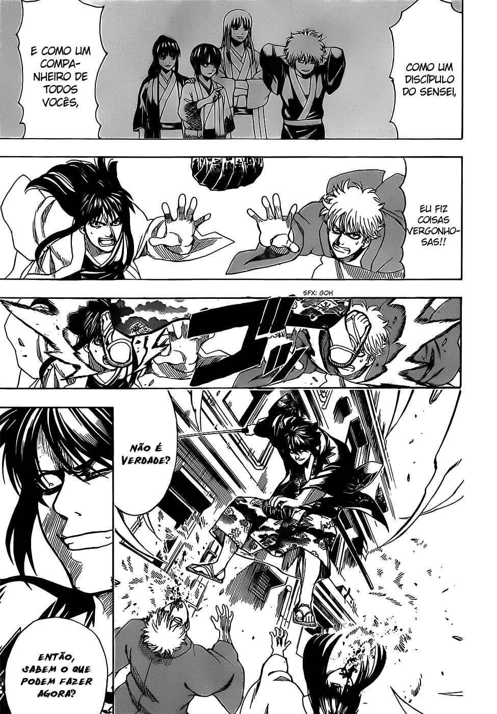 Chapter 691 - Page 12