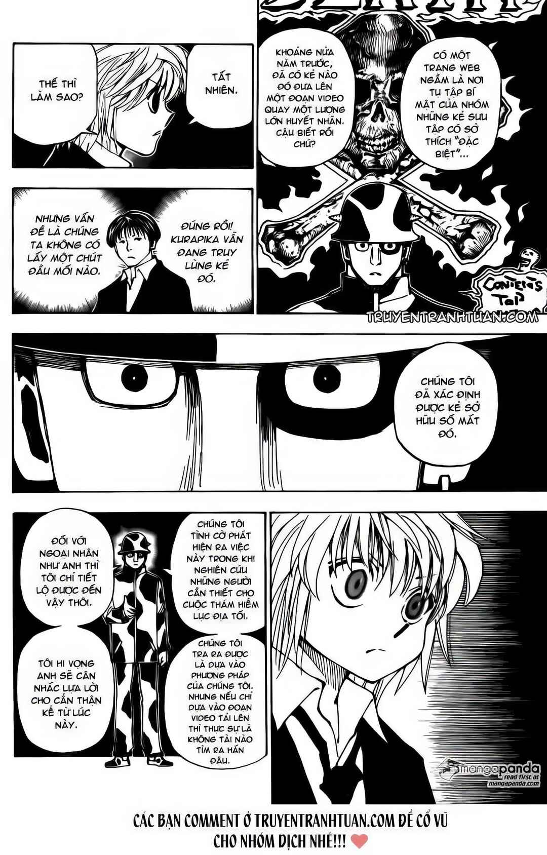 Chapter 343 - Page 18
