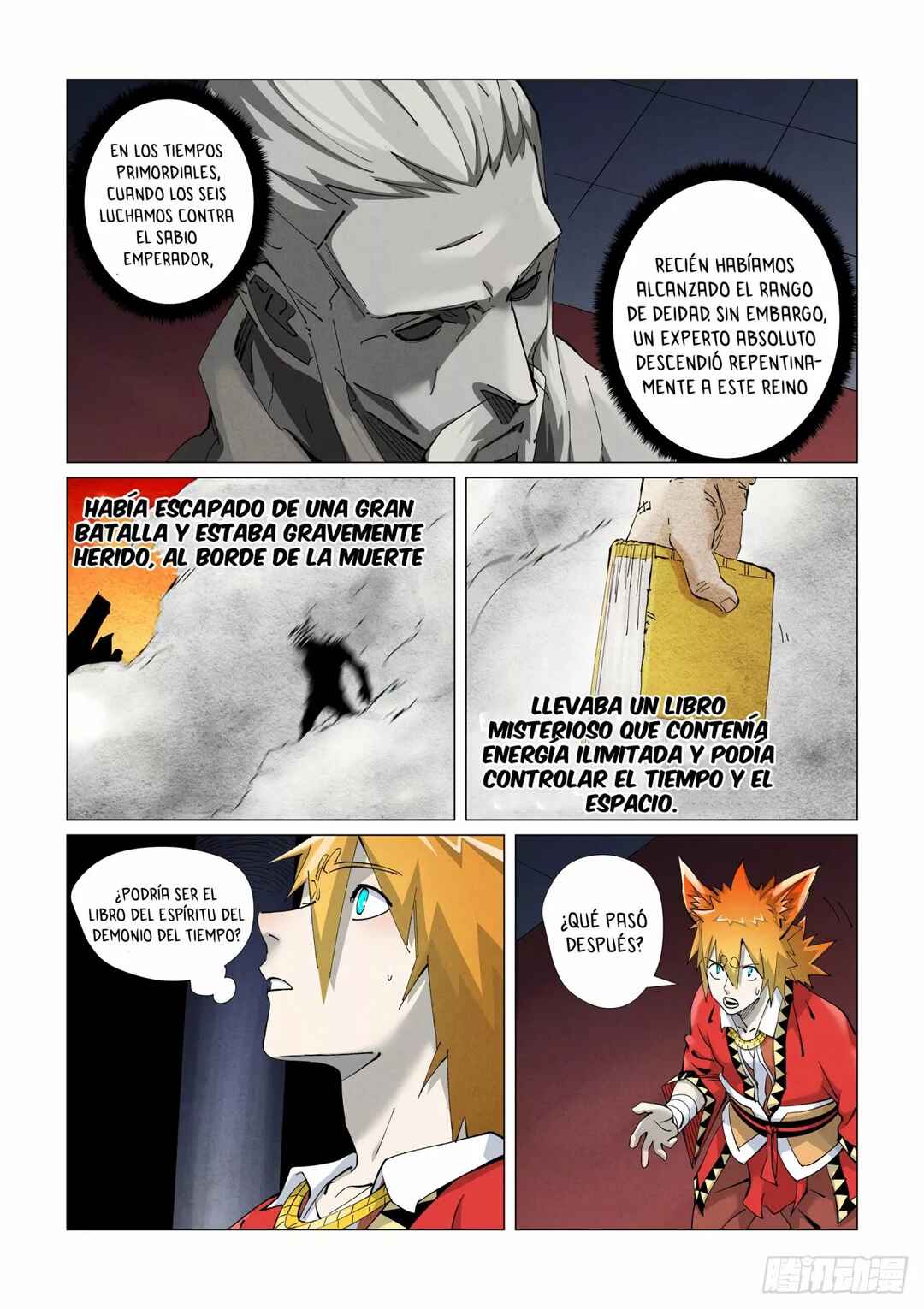 Chapter 398 - Page 4