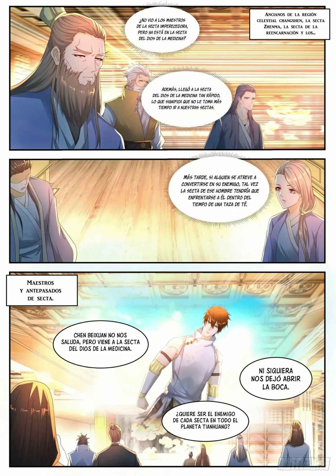 Chapter 555 - Page 4