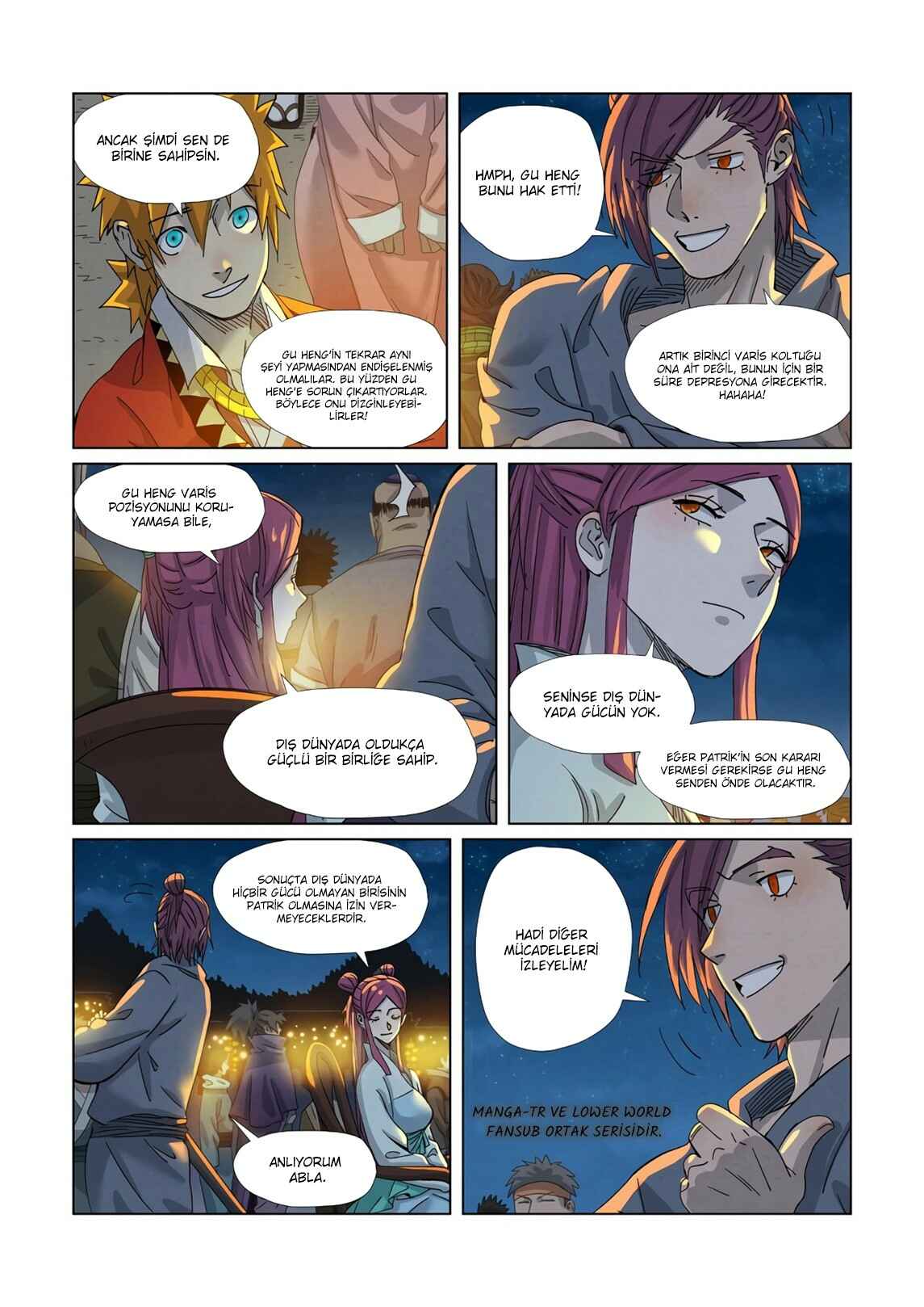 Chapter 351 - Page 7