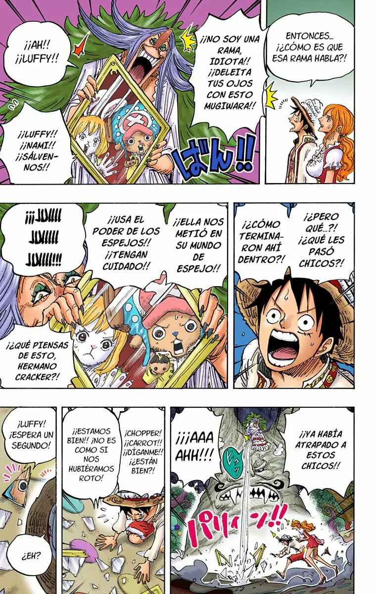 Chapter 836 - Page 9