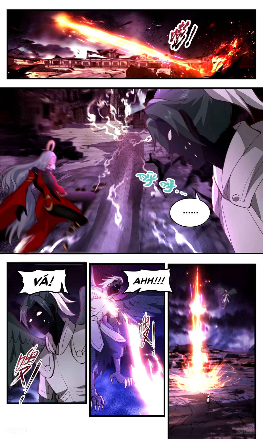 Chapter 3293 - Page 8